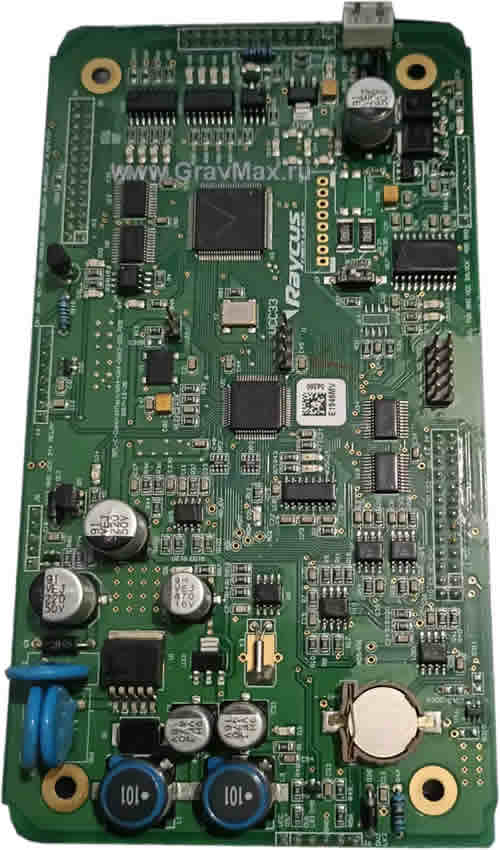 RFL-C-ControlMain-UA4-UA4-0662-201.PC8 Raycus плата лазерного источника Запчасти для ремонта лазера