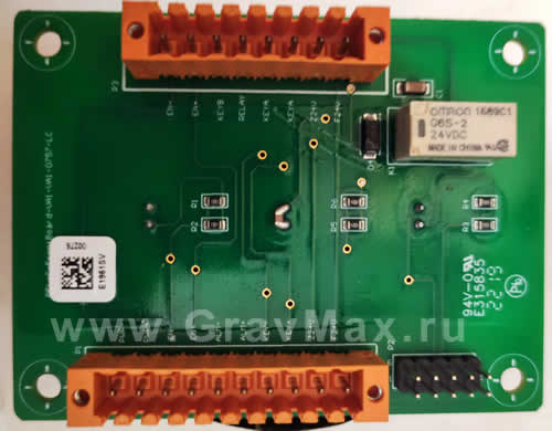 RFL-C-FrontBoard-VA1-VA1-0757-LC Плата для ремонта лазерных источников Raycus