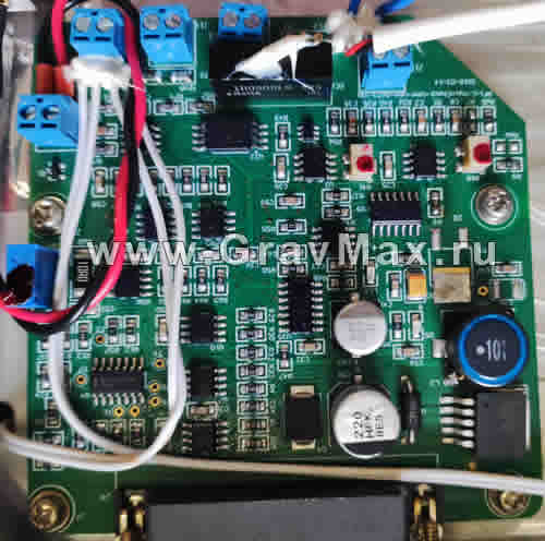 RFL-C-MainCheck-VA4-VA4-0673-YQ1 2018-03-14 плата лазерного источника Raycus для ремонта