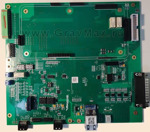 RFL-C-M-Board1500-VA5-VA5-XXXX-JW1 Плата лазерного источника Raycus 3000Вт для ремонта лазера