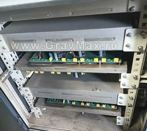 Raycus RFL C1000/C1200/C1500 Manual 2.7 Лазерный источник Raycus RFL-C1.5KM/B/15/W