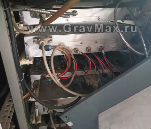 Raycus RFL C1000/C1200/C1500 Manual 2.7 Лазерный источник Raycus RFL-C1.5KM/B/15/W