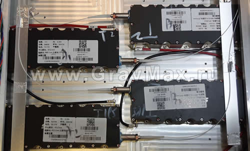 Лазерные диоды накачки оптического модуля лазерного источника Raycus C5000C24400042