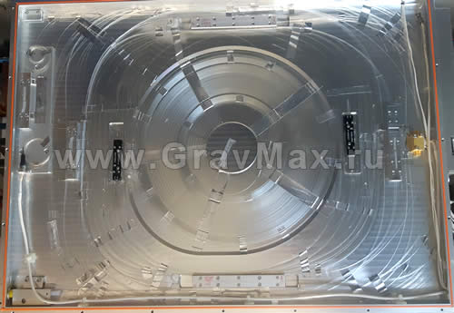 Лазерный оптический модуль лазерного источника Raycus