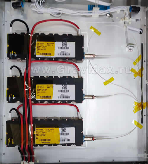 Лазерный оптический модуль Диоды накачки Ремонт лазерного источника Raycus
