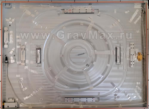 Лазерный оптический модуль непрерывного лазерного источника Raycus ремонт лазера