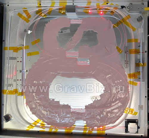 Лазерный оптический модуль Raycus WXCC20005064