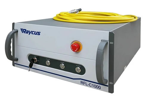 Raycus RFL-C1000 лазерный источник для лазерной сварки резки ремонт
