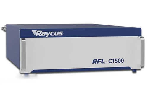 Raycus RFL C1000/C1200/C1500 Manual 2.3 Лазерный источник Raycus RFL-C1500 маленький корпус