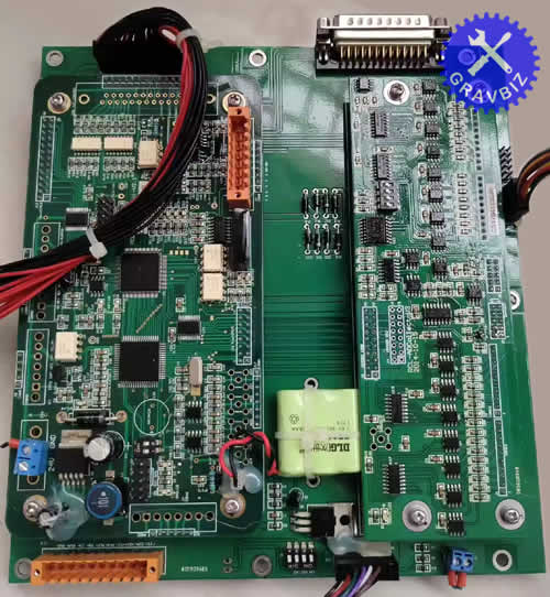 Прошивка лазера Raycus RFL-C1500 RFL-С1000 Перепрошивка программирование контроллера лазерного источника
