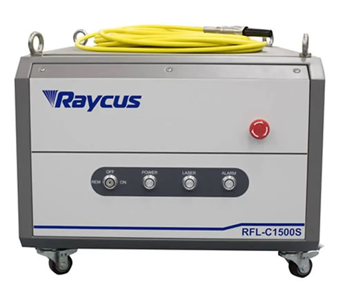 Raycus RFL-C1500S лазерный источник для лазерной резки сварки очистки
