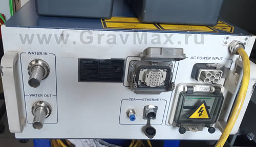 Raycus RFL C1000/C1200/C1500 Manual 2.5 Лазерный источник Raycus RFL-C1500X ремонт лазера