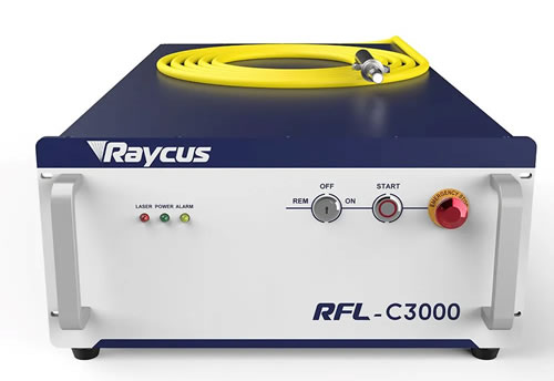 Raycus RFL-C3000 лазерный источник для лазерной сварки резки ремонт лазера