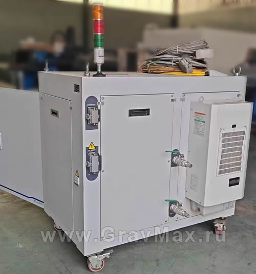 Raycus RFL-C6000 Инструкция 1.2.1 Raycus RFL-C6000W