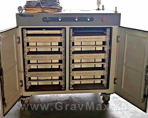 Raycus RFL-C6000 Инструкция 1.2.1 Raycus RFL-C6000W