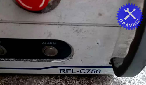 Прошивка лазера Raycus RFL-C750 Перепрошивка программирование контроллера лазерного источника