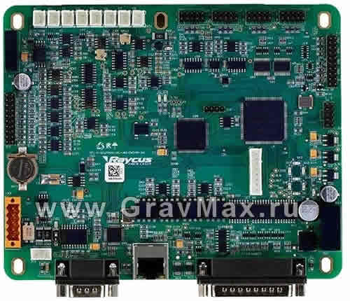 RFL-C-QCWMAIN-VA1-VA2-0654B-JW1 Raycus плата лазерного волоконного источника&nbsp;