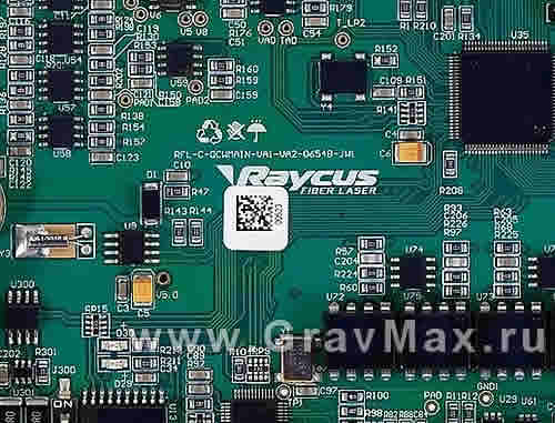RFL-C-QCWMAIN-VA1-VA2-0654B-JW1 Raycus плата лазерного волоконного источника Запчасти для ремонта лазера