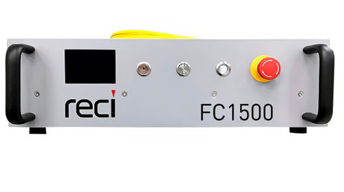 Reci FC1500 Лазерный источник 1.5кВт 1500Вт для станков лазерной резки и аппаратов лазерной сварки