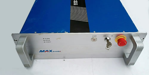 Продается лазерный источник Maxphotonics (MAX) MFSC-800L 800Вт БУ