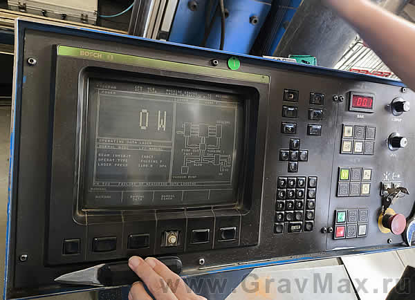 Продается БУ станок лазерной резки TRUMPF Tromatic L3003 E с столом подачи
