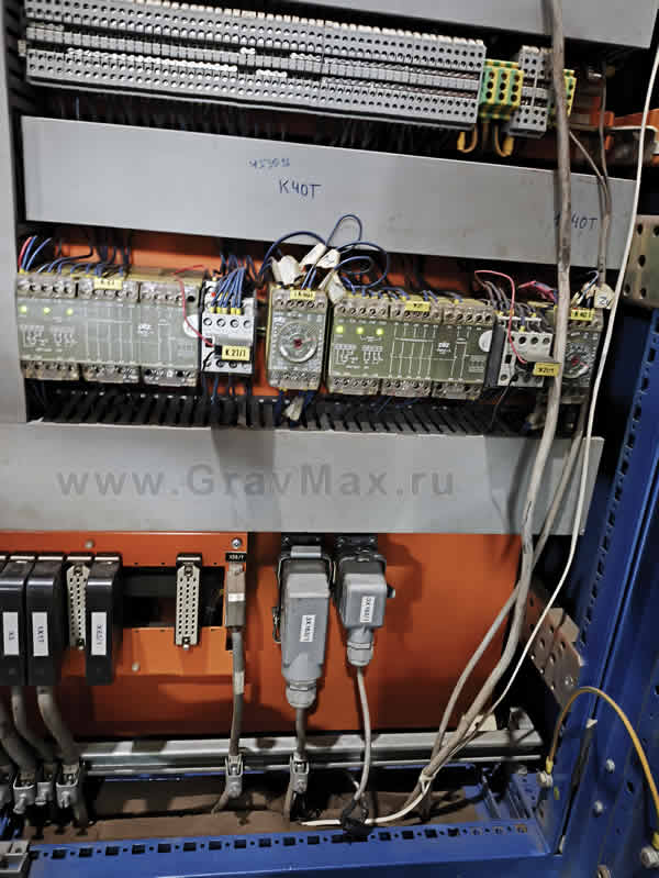 Продается БУ станок лазерной резки TRUMPF Tromatic L3003 E с столом подачи
