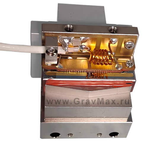 AOQM Акусто-оптический модулятор добротности Acousto-Optic Q-switchQ-switch