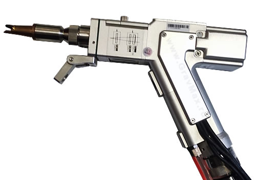Au3tech HW950 Пистолет для лазерной сварки до 2000Вт