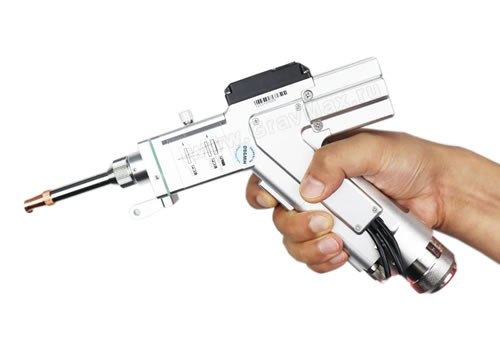 Au3tech HW960 Пистолет для лазерной сварки до 2000Вт
