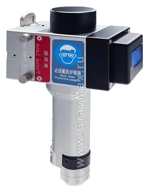  Qilin BWT30C Инструкция 1.1 Описание пистолета лазерной чистки BWT30C Qilin с 2мя моторами