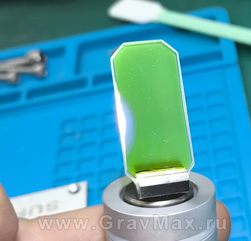 SUP23T Пистолет Инструкция 3. Разборка и техническое обслуживание пистолета лазерной сварки SUP23T