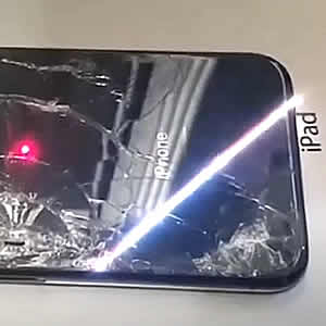 Применение лазерного гравера GravMax при ремонте телефонов Apple Iphone. Замена стекла