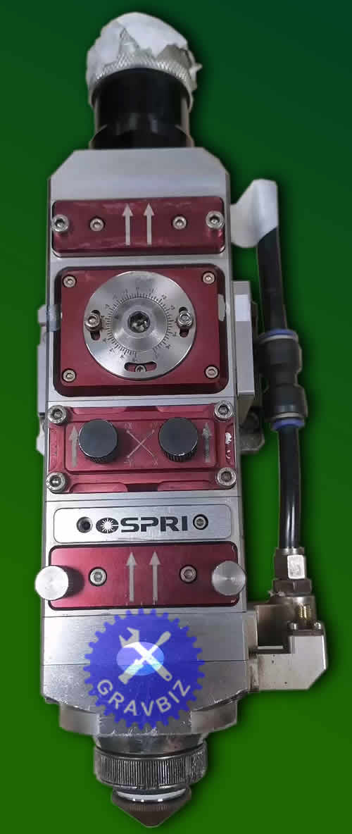 OSPRI HSG головка станка лазерной резки Ремонт техническое обслуживание