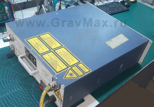 Raycus RFL C1000/C1200/C1500 Manual 2.1 Лазерный источник Raycus RFL-C1500 RFL-C1500H маленький корпус Ремонт лазерного источника