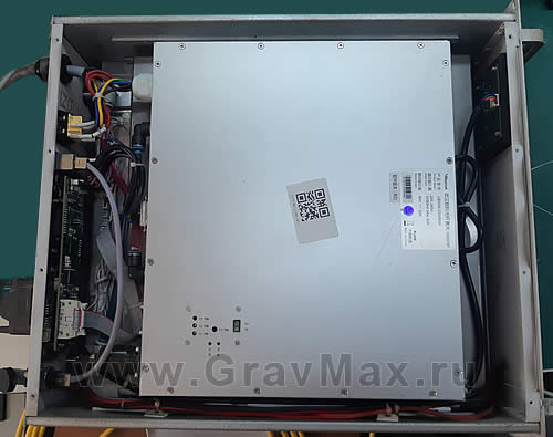 Raycus RFL C1000/C1200/C1500 Manual 2.1 Лазерный источник Raycus RFL-C1500 RFL-C1500H маленький корпус Ремонт лазерного источника