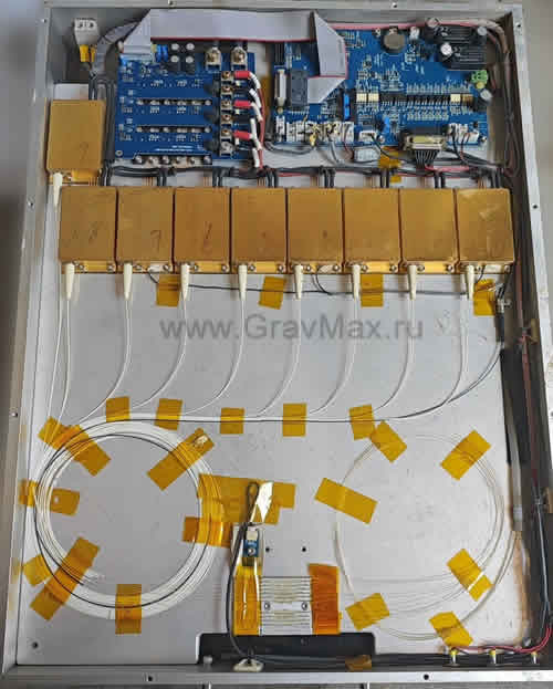 Ремонт лазерного модуля YDFL-500-CW Wavelength Opto-Electronic