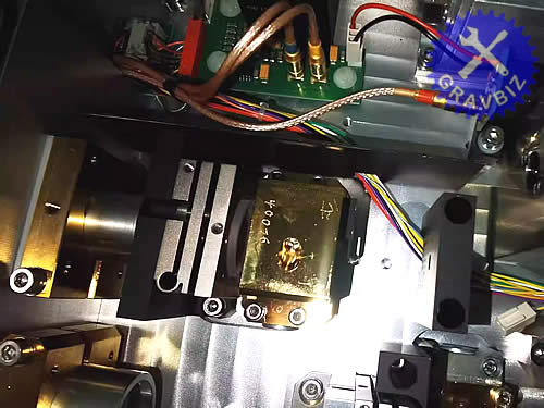 COHERENT пикосекундный инфракрасный лазер ремонт