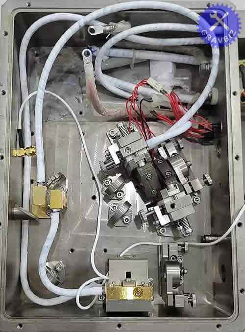 HAN'S laser Резонатор накачки лазера ремонт лазера