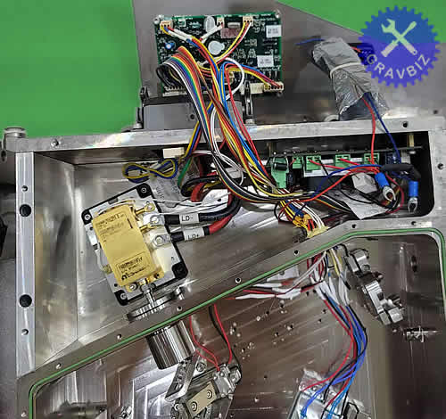 HAN'S laser Резонатор накачки лазера ремонт лазера