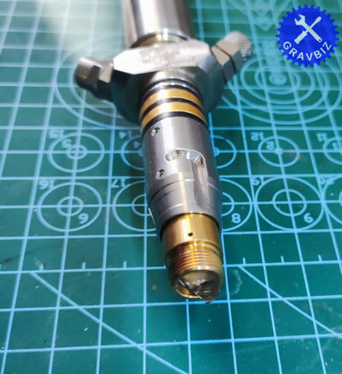 IPG 2000Вт Ремонт лазера замена кабеля доставки лазерного излучения Повреждение коннектора HLC-8