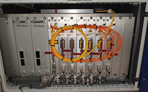 Лазерный модуль IPG WCPS-8000-IS2 лазерного источника