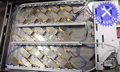 IPG YLR 3200Вт лазерный источник ремонт лазера