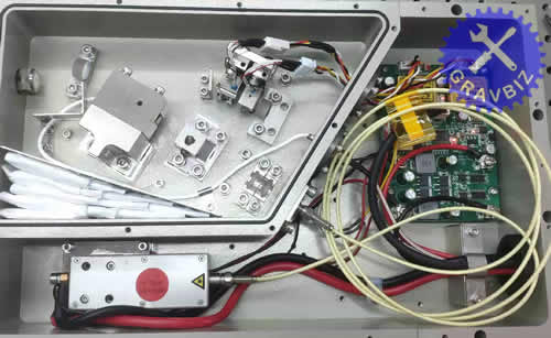 JPT DPSSLP-UV-3  УФ-лазер ремонт диагностика пусконаладка