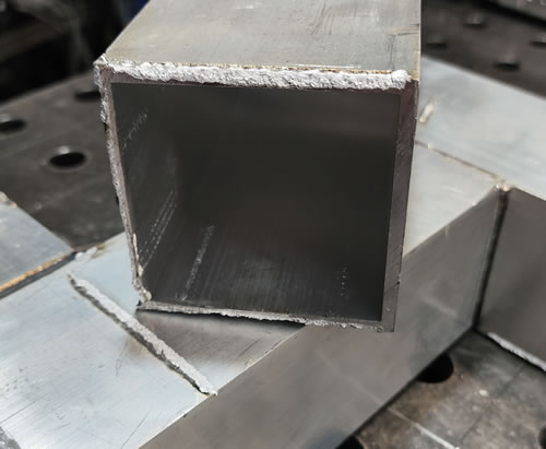 Лазерная сварка Anlaser Raycus RFL-C020H-CE пистолет BW101 Raytools перестала проваривать алюминий