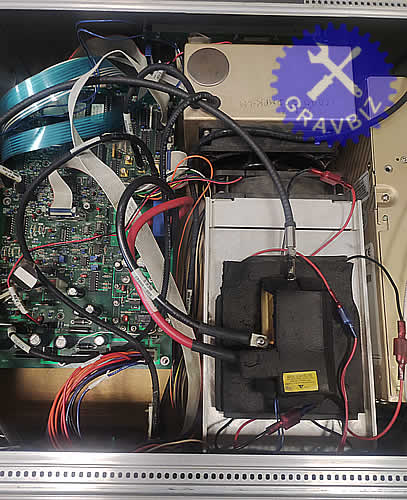 Лазерный гравер Контроллер лазерного диода Сделано в США Laser Diode Controller RMI Laser Division 