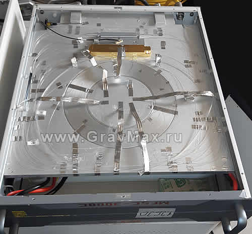 Ремонт лазерного источника Maxphotonics MAX MFSC-3000C-BKW6.1