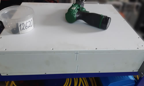 Ремонт лазерного источника Maxphotonics MAX MFSC-3000C-BKW6.1