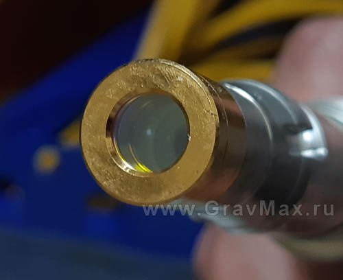 Ремонт лазерного источника Maxphotonics MAX MFSC-3000C-BKW6.1