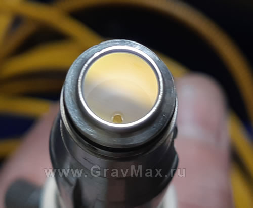 Ремонт лазерного источника Maxphotonics MAX MFSC-3000C-BKW6.1