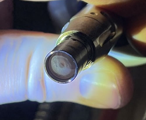 Станок BODOR A3 Плохой рез, потеря мощности. Есть подозрение что поврежден кристалл.